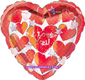 Love Balloon Feb picture