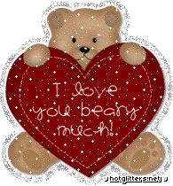 Love Beary Much picture