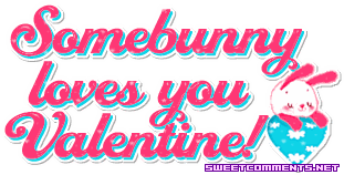 Somebunny Loves You Valenti picture