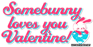 Somebunny Loves picture