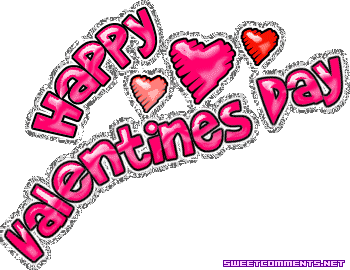 Val Flashing Hearts picture