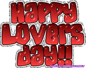 Val Happy Lovers Day  