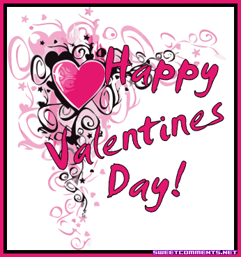 Val Heart Card picture