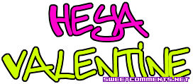 Val Heya Valentine picture