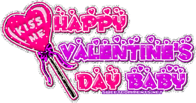 Valentine Baby picture