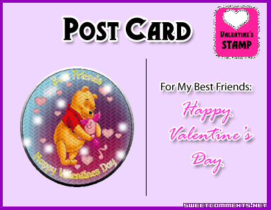 Valentine Postcard picture