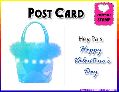 Valentine Postcard picture