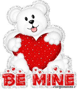 Valentines Bear picture