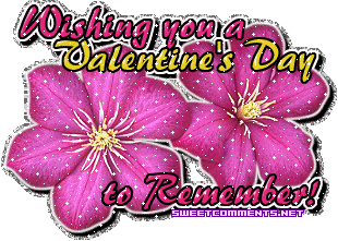 Valentines Flower Remember picture