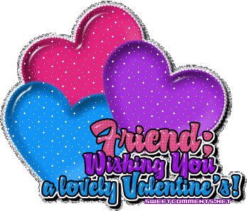 Valentines Heart Friend picture