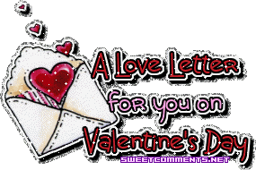 Valentines Loveletter picture