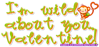 Wild About You Valentine picture