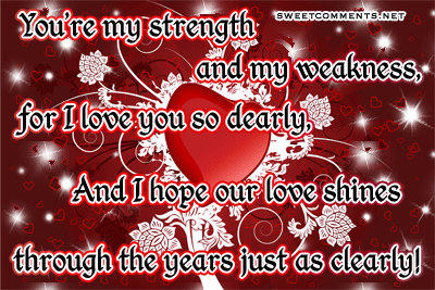 Youre My Strength picture