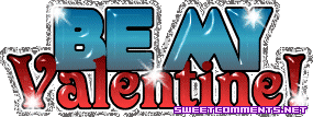 Z Val Be My Valentine 