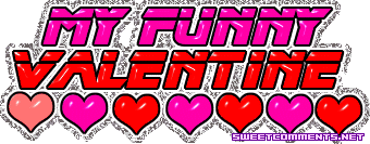 Z Val Funny Valentine picture