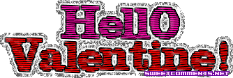 Z Val Hello Valentine picture