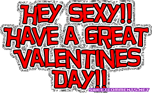 Z Val Hey Sexy Valentine picture