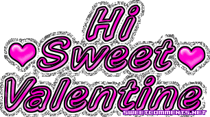 Z Val Hi Sweet Valentine picture