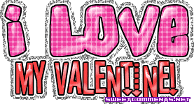 Z Val I Love My Valentine picture