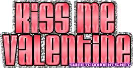 Z Val Kiss Me Valentine    