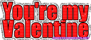 Z Val Youre My Valentine picture