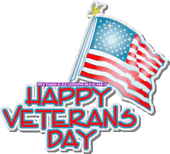 Happy Veterans Day