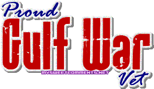 Proud Gulfwar Vet picture