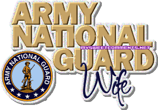 Wife Army Guard