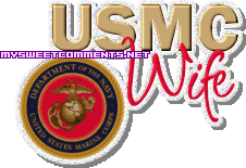 Wife Usmc picture