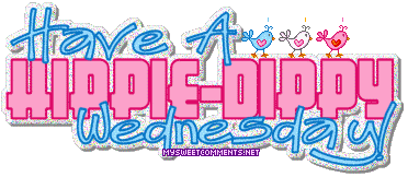 Hippie Dippy Wednesday
