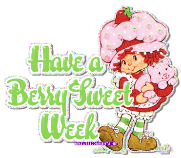 Berry Sweet Shortcake