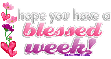 Blessed Week picture