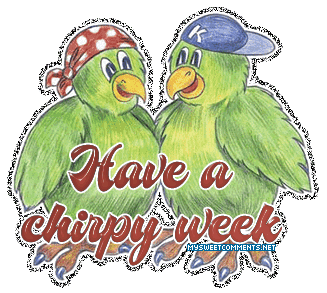 Chirpy Week picture