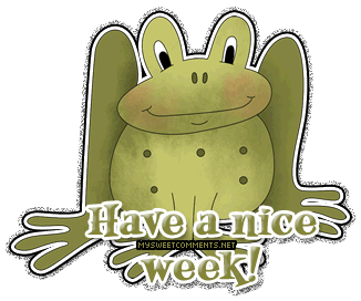 Frog Week picture