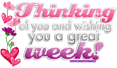 Thinking Of You Great Week picture