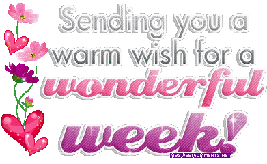 Wish For A Wonderful Week picture