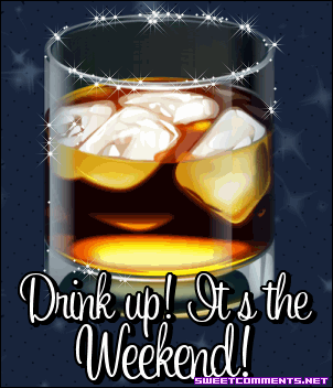 Drink Up Weekend