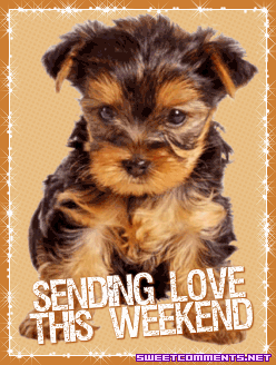Sending Love This Weekend picture