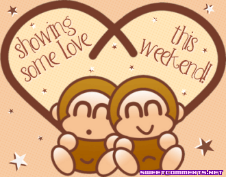 Showing Some Love This Week