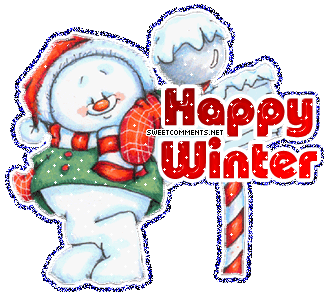 Happy Winter