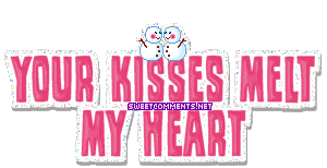 Kisses Melt Heart picture