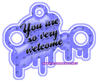 You Are So Very Welcome picture